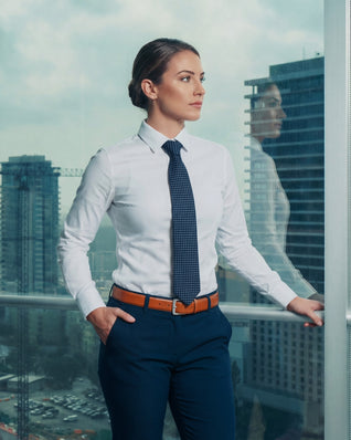 "The Springer" Tailored Shirt