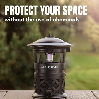 RhinoFlex LED Mosquito & Insect Trap