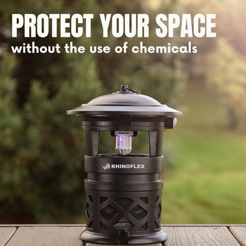 RhinoFlex LED Mosquito & Insect Trap