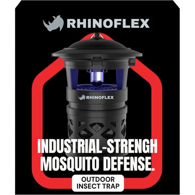RhinoFlex LED Mosquito & Insect Trap