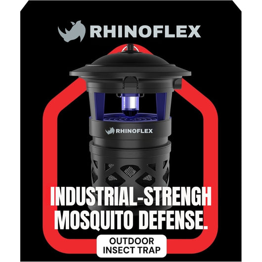 RhinoFlex LED Mosquito & Insect Trap