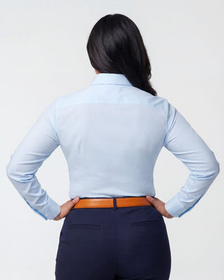 "The Springer" Tailored Shirt