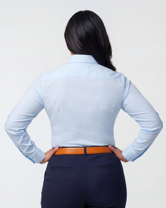 "The Springer" Tailored Shirt