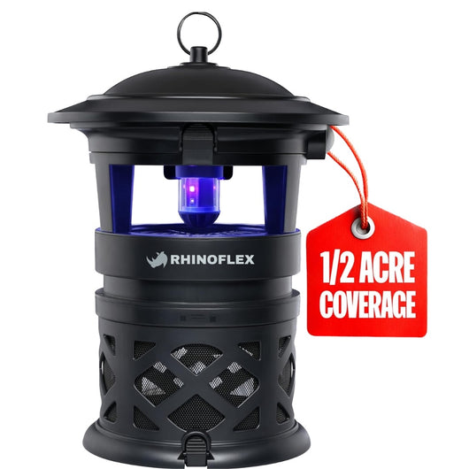 RhinoFlex LED Mosquito & Insect Trap