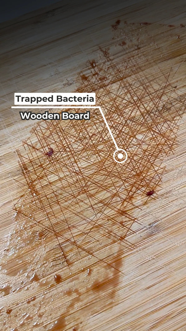 Traditional Wood Cutting Boards